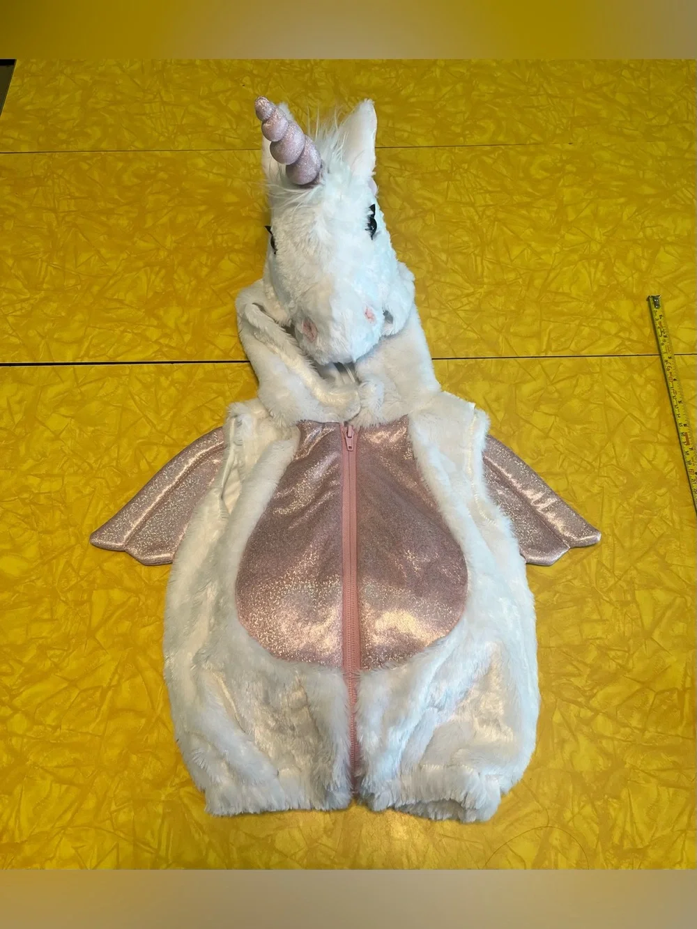 Infant Pegasus Unicorn Costume